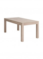 Hallund Dining Table Oak