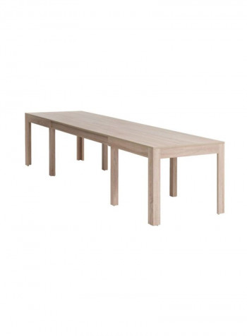 Hallund Dining Table Oak