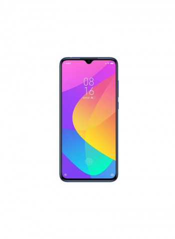 Mi 9 Lite Dual SIM Blue 6GB RAM 64GB 4G LTE