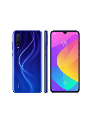 Mi 9 Lite Dual SIM Blue 6GB RAM 64GB 4G LTE