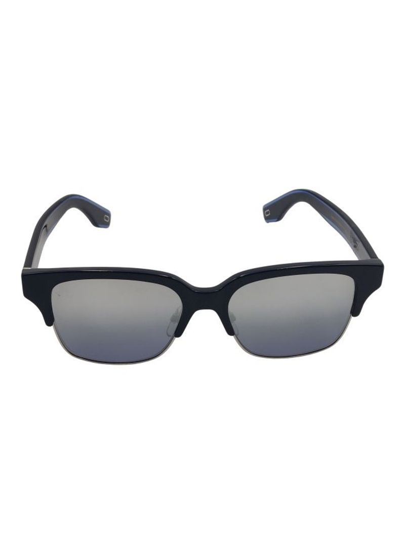 Girls' Brow Line Sunglasses - Lens Size: 53 mm