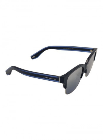 Girls' Brow Line Sunglasses - Lens Size: 53 mm