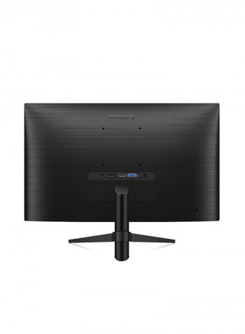 23.8-Inch LCD Monitor Black