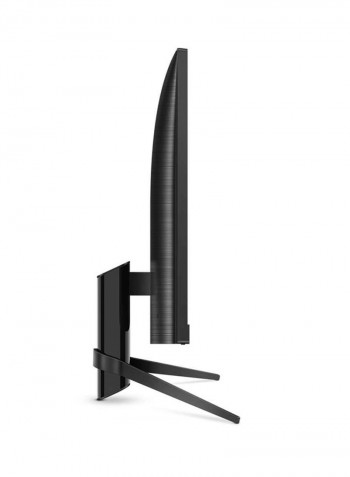 23.8-Inch LCD Monitor Black