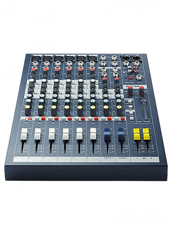 Multi-Purpose High Performance Visual Mixer EPM6 Multicolour