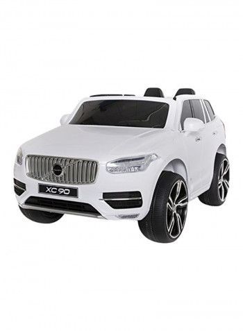Ride On Volvo Car 129x76x50centimeter