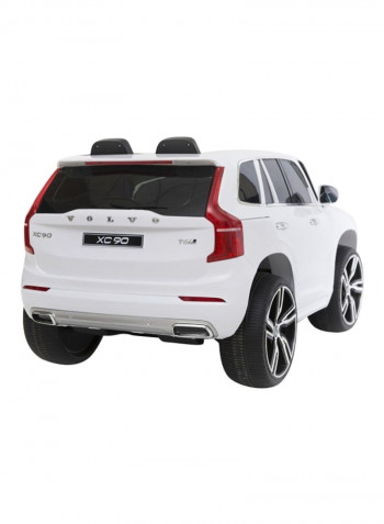 Ride On Volvo Car 129x76x50centimeter