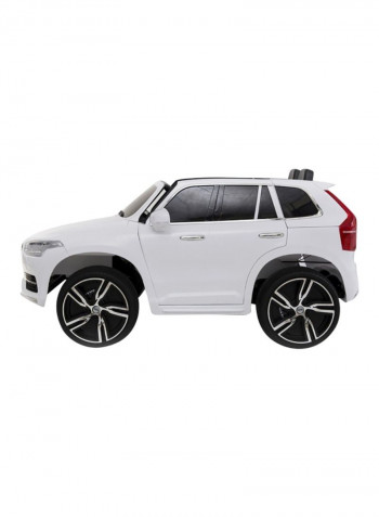 Ride On Volvo Car 129x76x50centimeter