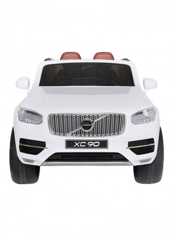 Ride On Volvo Car 129x76x50centimeter