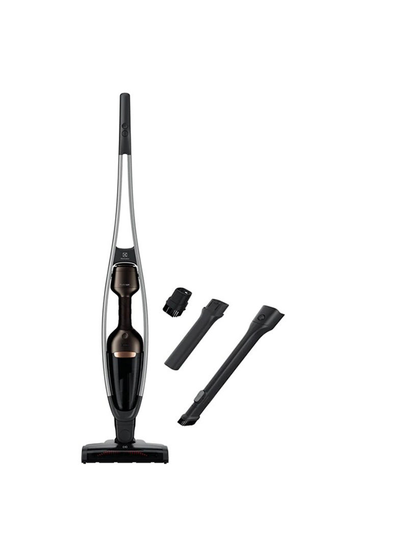 Pure Q9 Reach Cordless Stick Vacuum Cleaner 30W 2.75 l 30 W PQ91-3EM Black/Grey