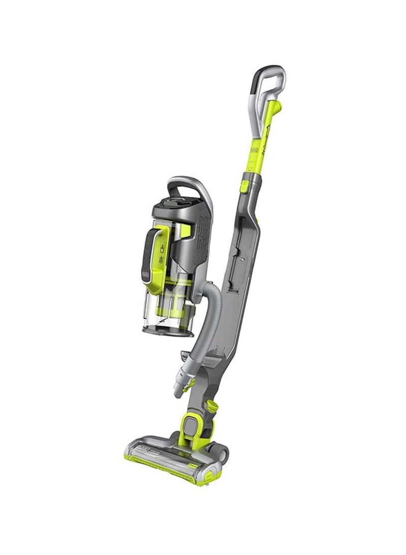 Upright Stick Allergy Vacuum Cleaner 1000 ml 45 W CUA525BHA-GB Grey/Green