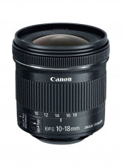 EF-S 10-18mm F/4.5-5.6 Lens For Canon Black reviews EF-S 10-18mm F/4.5-5.6 Lens For Canon Black