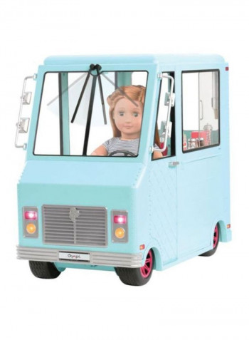 Ice Cream Truck 62243306844