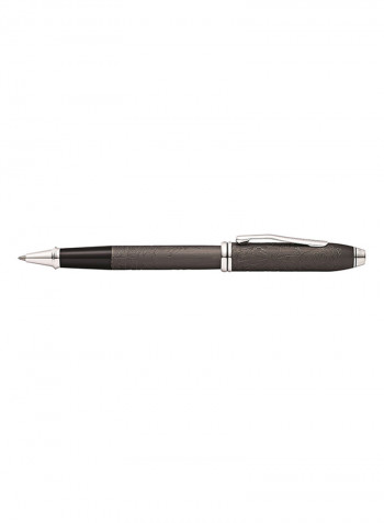 Limited-Edition Roller Ball Pen Grey/Black