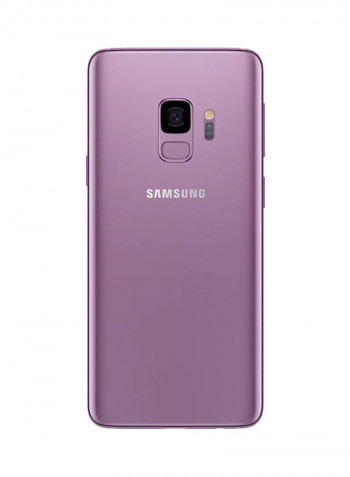 Refurbished - Galaxy S9 Dual SIM Lilac Purple 4GB RAM 64GB 4G LTE