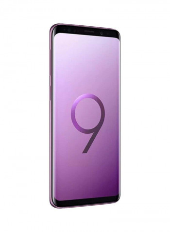 Refurbished - Galaxy S9 Dual SIM Lilac Purple 4GB RAM 64GB 4G LTE