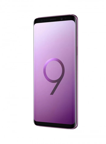 Refurbished - Galaxy S9 Dual SIM Lilac Purple 4GB RAM 64GB 4G LTE