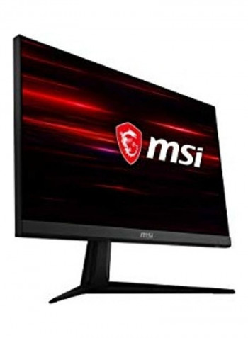 24 InchNon-Glare with Super Narrow Bezel 144Hz 16:9 HDMI/DP IPS Gaming Monitor OPTIX G241 Black