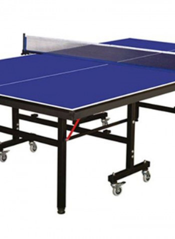Rollaway Indoor Tennis Table