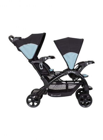 Sit N' Stand Double Stroller