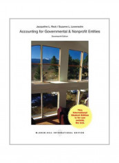 Accounting For Governmental And Nonprofit Entities Paperback 17