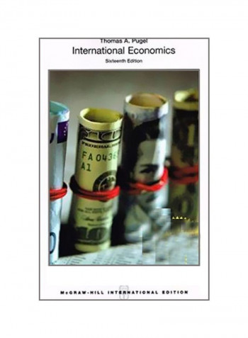 International Economics Paperback 16