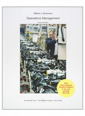 Operations Management, 13th Edition Paperback reviews Operations Management, 13th Edition Paperback