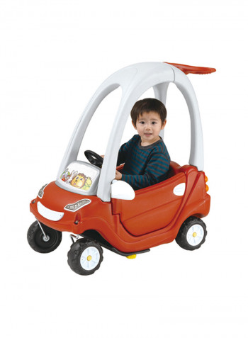 Smart Coupe Ride On Toys