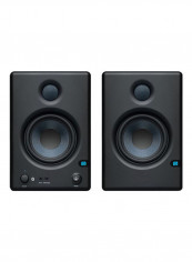 2-Piece Eris E4.5 Studio Monitors Bluetooth Speakers 4.5BT Black