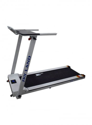Treadmill With Easy Foldable Handle EM-1270 159 x 75.5 x 15.5cm