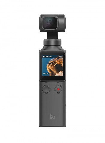 4K Palm Pocket Gimbal Camera