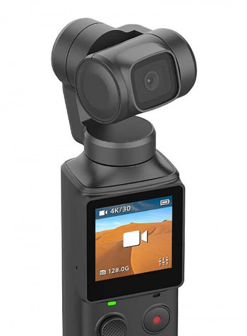 4K Palm Pocket Gimbal Camera