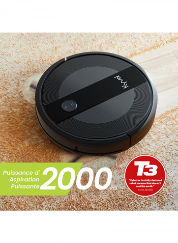 Cybovac E20 Robot Vacuum Cleaner Kyvol E20 Black