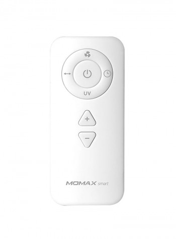 Ultra-Air IoT UV Purifying Fan AP6SUKW White