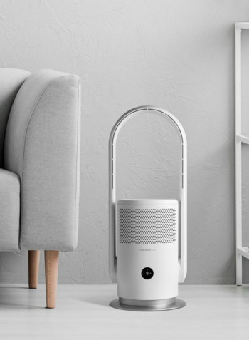 Ultra-Air IoT UV Purifying Fan AP6SUKW White
