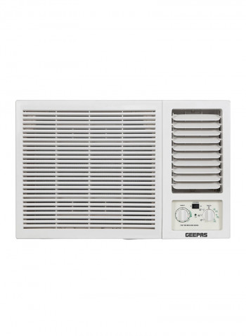 1.5 Ton Wall-Mounted Window AC 1.5 Ton AIR CONDITIONER White