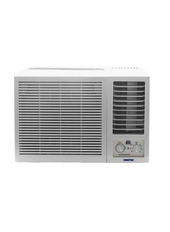 1.5 Ton Wall-Mounted Window AC 1.5 Ton AIR CONDITIONER White