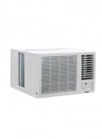 1.5 Ton Wall-Mounted Window AC 1.5 Ton AIR CONDITIONER White