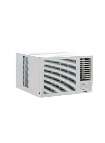 1.5 Ton Wall-Mounted Window AC 1.5 Ton AIR CONDITIONER White