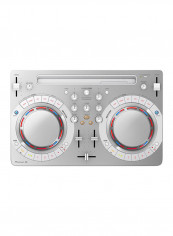 Compact DJ Software Controller DDJ-Wego 4 DDJ-Wego 4 White White