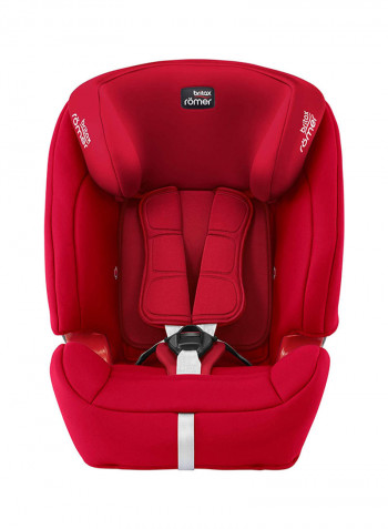 Evolva SL SICT Group 9+ Months Car Seat - Flame Red