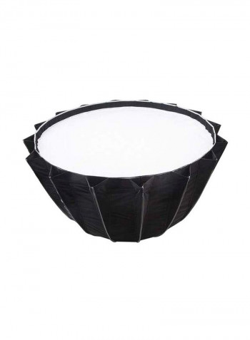 Light Dome Mark 2 Black/Clear