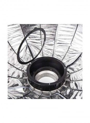 Light Dome Mark 2 Black/Clear