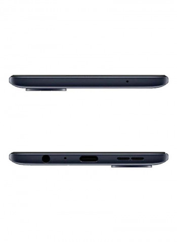 Nord N10 Dual Sim Midnight Ice 6GB RAM 128GB 5G - Global Version With Wireless Buds