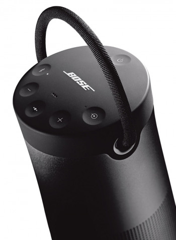 SoundLink Revolve Plus II Bluetooth Speaker 858366-5110 Black