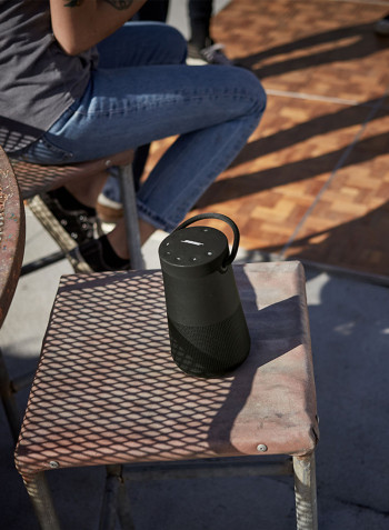 SoundLink Revolve Plus II Bluetooth Speaker 858366-5110 Black