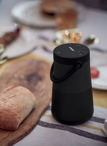 SoundLink Revolve Plus II Bluetooth Speaker 858366-5110 Black