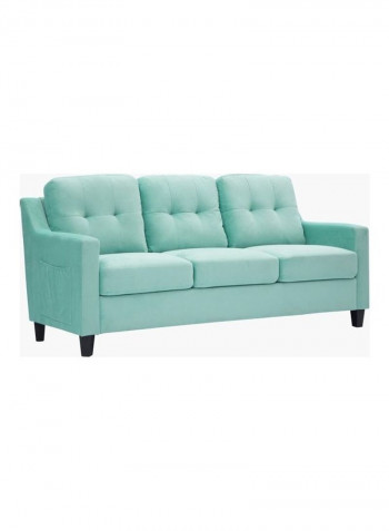 Cooper 3-Seater Sofa Blue