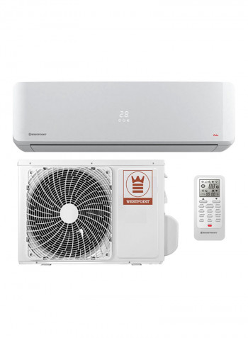 Split Air Conditioner 1 Ton 1 Ton WSH-1217TYH White
