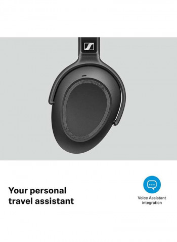 Wireless Bluetooth Headset Black